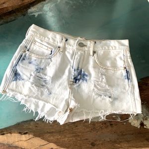 Bullhead Denim Hi-Rise Shorts!!!